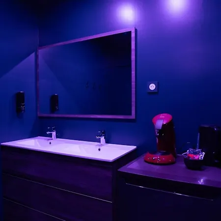 Espace Evasions Loveroom - Le Donjon 20h-9h * Toulouse