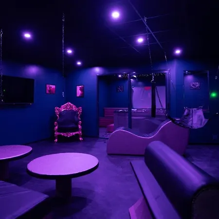 Appartamento Espace Evasions Loveroom - Le Donjon 20h-9h *