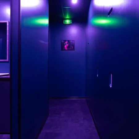 Appartamento Espace Evasions Loveroom - Le Donjon 20h-9h Tolosa