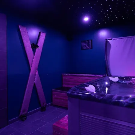 Espace Evasions Loveroom - Le Donjon 20h-9h Appartamento