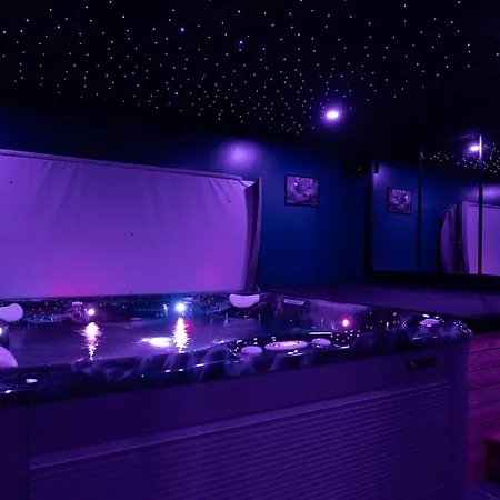 Espace Evasions Loveroom - Le Donjon 20h-9h