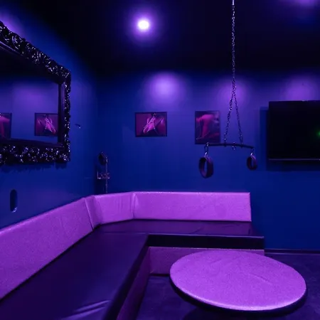 Espace Evasions Loveroom - Le Donjon 20h-9h