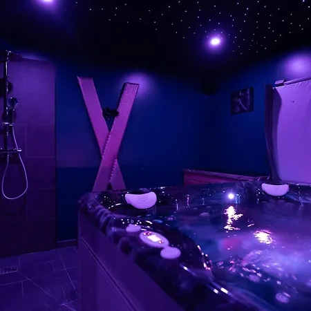 Espace Evasions Loveroom - Le Donjon 20h-9h Appartamento Tolosa