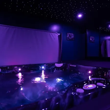 Appartamento Espace Evasions Loveroom - Le Donjon 20h-9h Tolosa